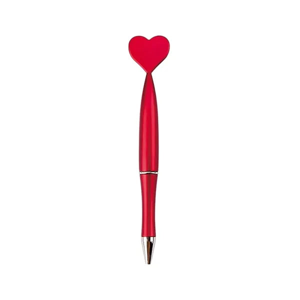 Heart Shape Neutral Ballpoint Pen