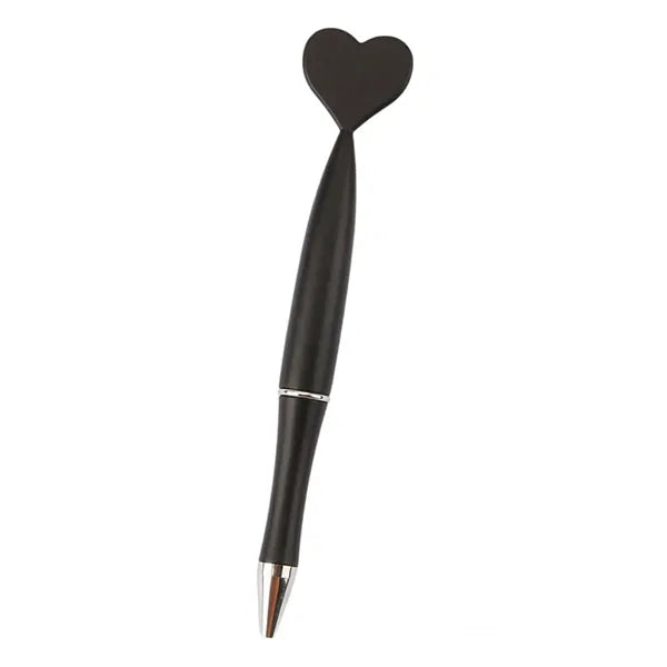 Heart Shape Neutral Ballpoint Pen