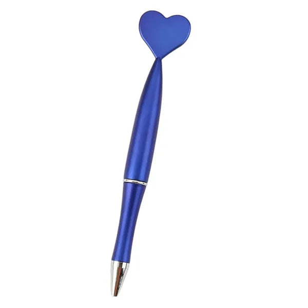 Heart Shape Neutral Ballpoint Pen
