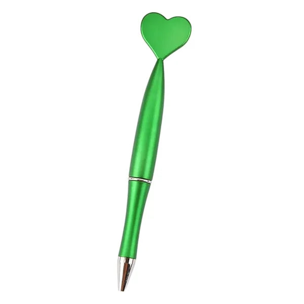 Heart Shape Neutral Ballpoint Pen