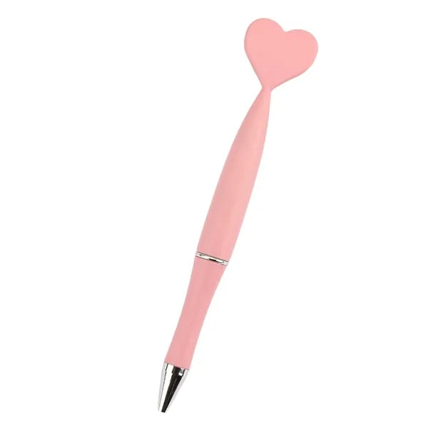 Heart Shape Neutral Ballpoint Pen