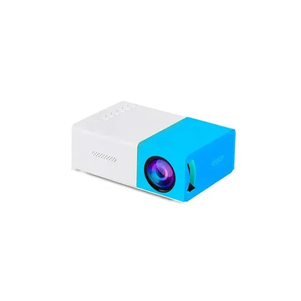 1080P Mini Portable USB HDMI Projector