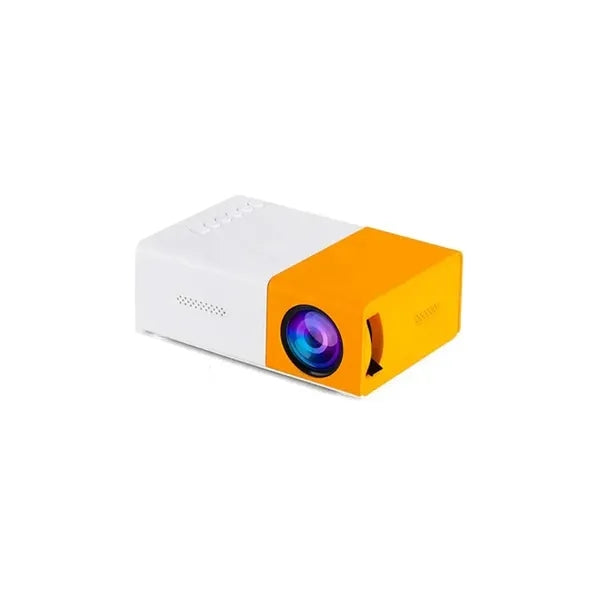 1080P Mini Portable USB HDMI Projector