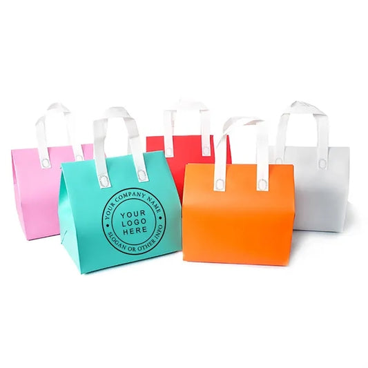 Insulated Take Away Bags