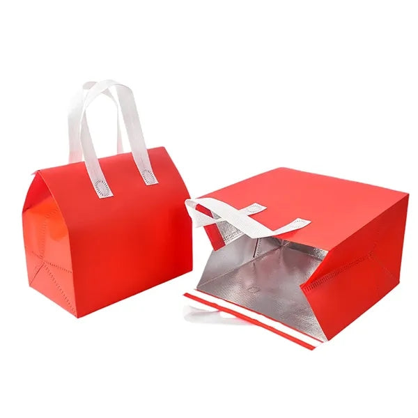Insulated Take Away Bags