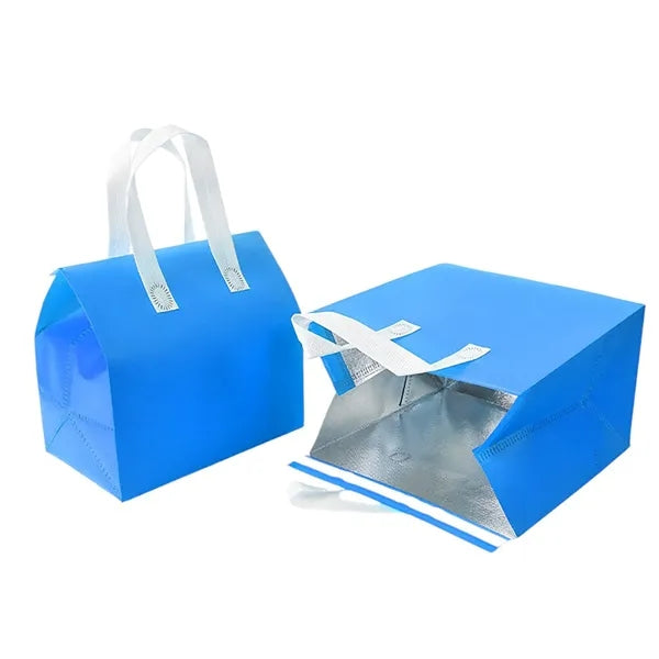 Insulated Take Away Bags