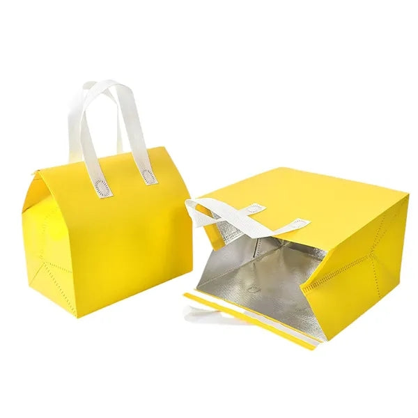 Insulated Take Away Bags