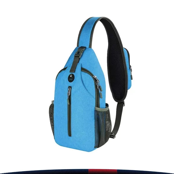 Neorun Oxford Sling Backpack