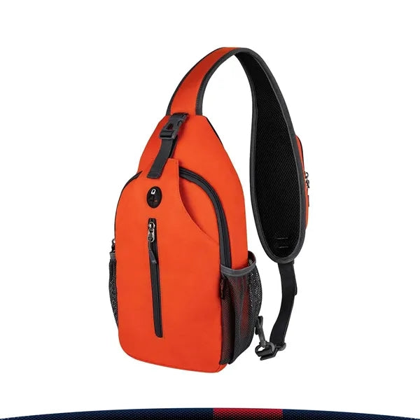 Neorun Oxford Sling Backpack