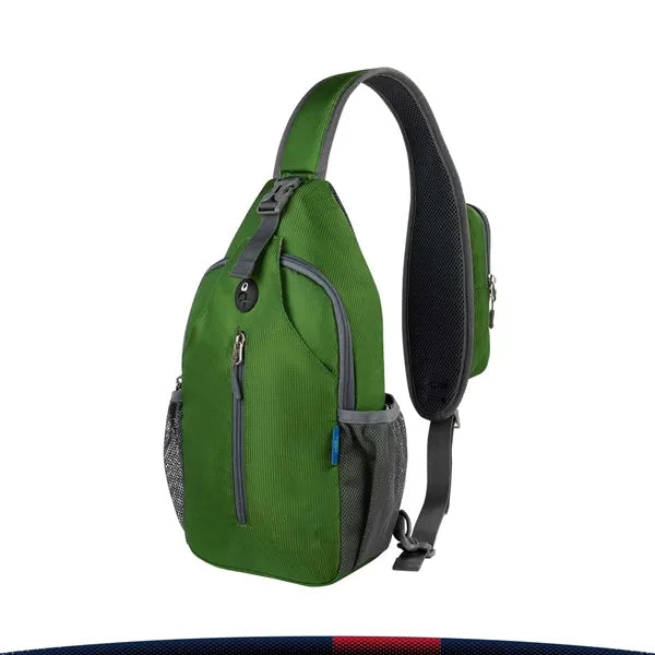 Neorun Oxford Sling Backpack