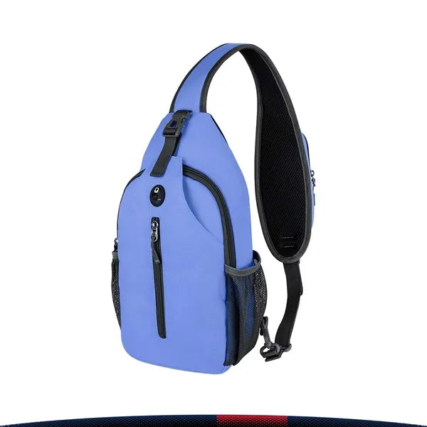 Neorun Oxford Sling Backpack
