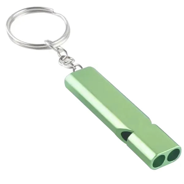 Dual-Frequency Survival Whistle