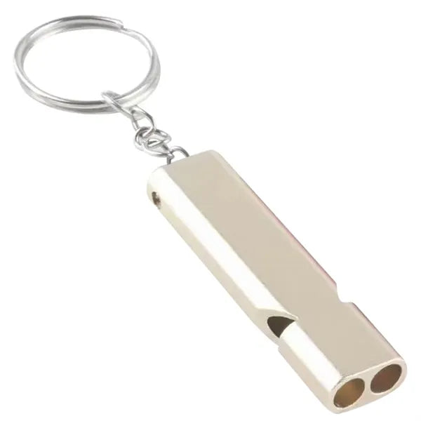 Dual-Frequency Survival Whistle