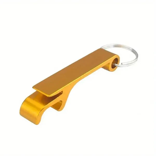 Premium Metal Keychain Bottle Opener