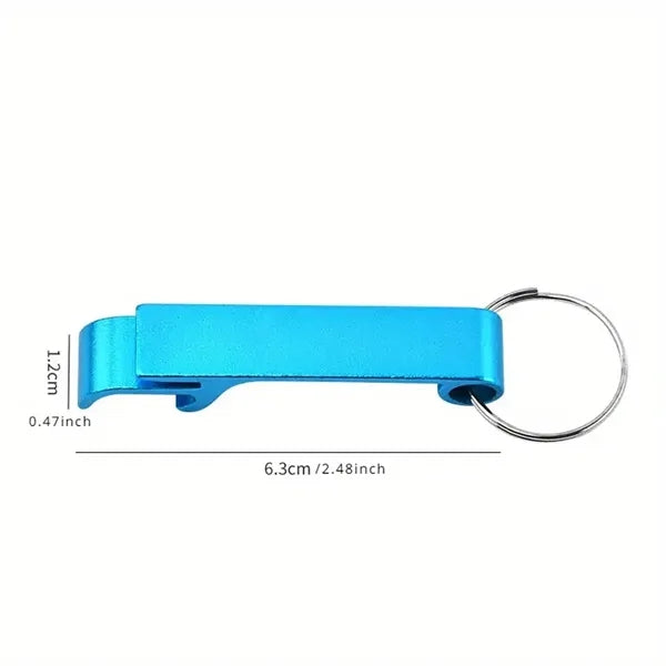 Premium Metal Keychain Bottle Opener