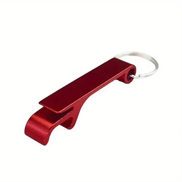Premium Metal Keychain Bottle Opener