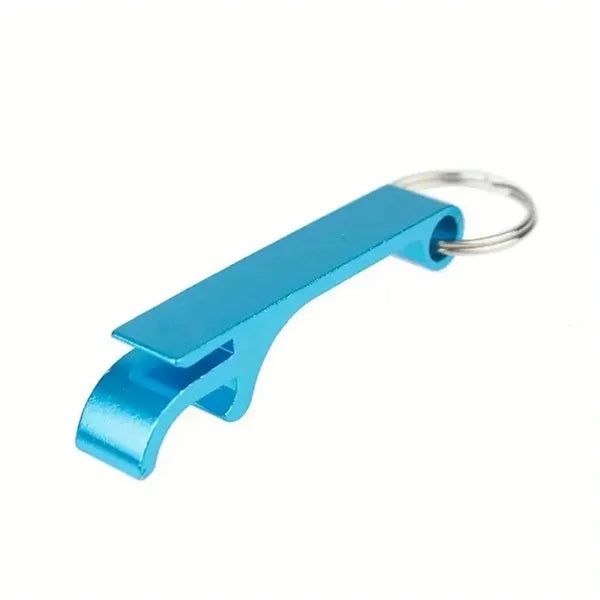 Premium Metal Keychain Bottle Opener