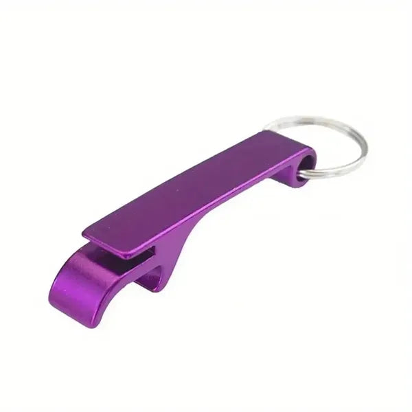 Premium Metal Keychain Bottle Opener