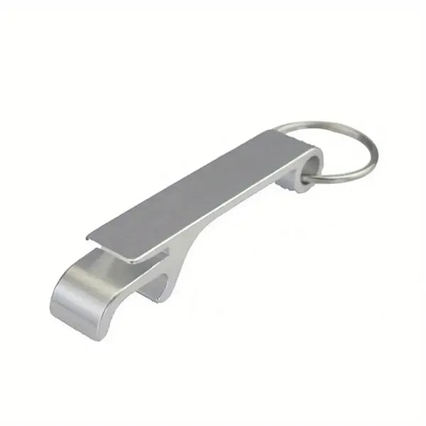 Premium Metal Keychain Bottle Opener