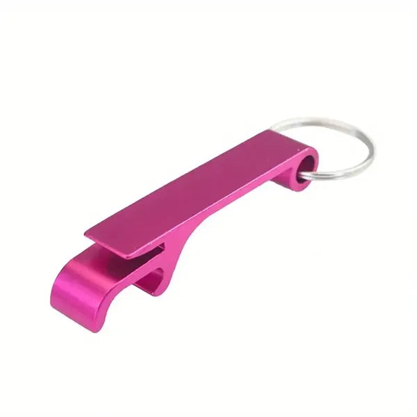 Premium Metal Keychain Bottle Opener