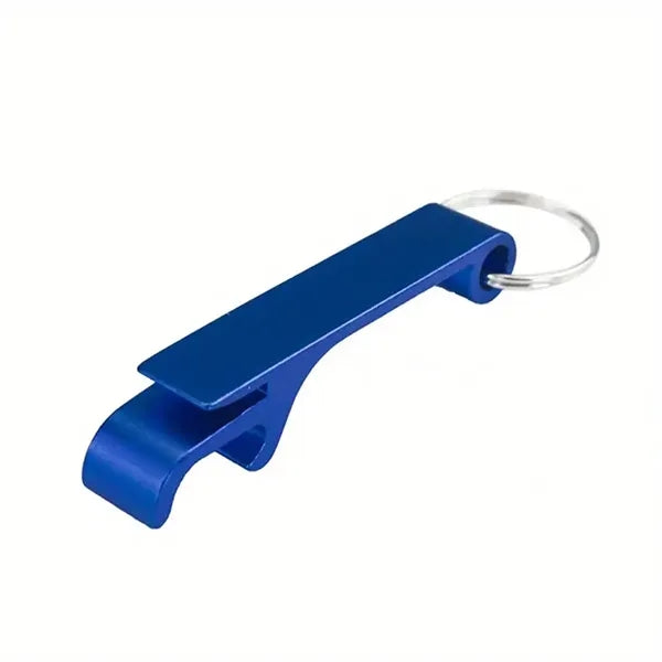 Premium Metal Keychain Bottle Opener