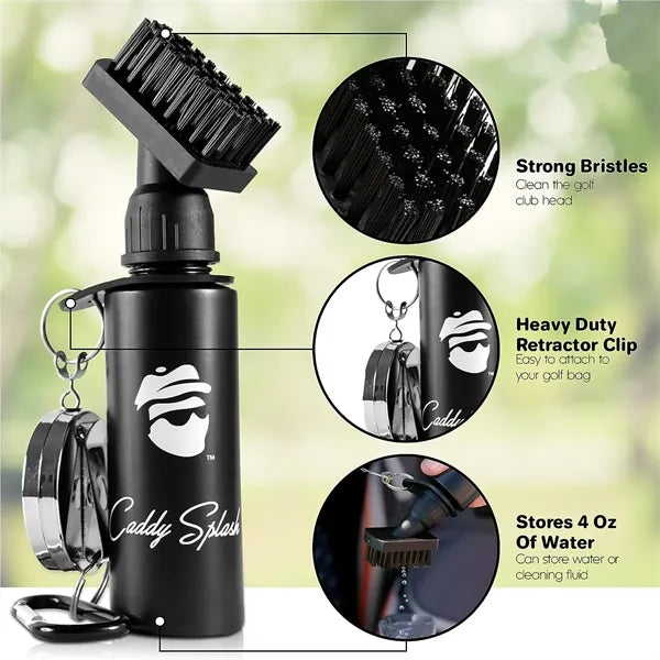 Golf Club Water Cleaner Brush