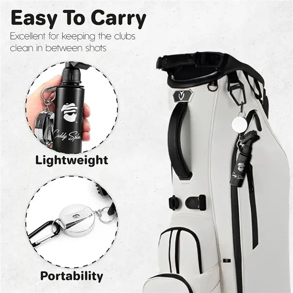 Golf Club Water Cleaner Brush