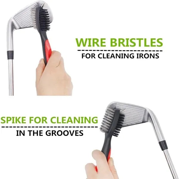 Golf Club Brush