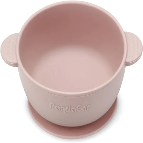 Silicone Bowl Baby Set