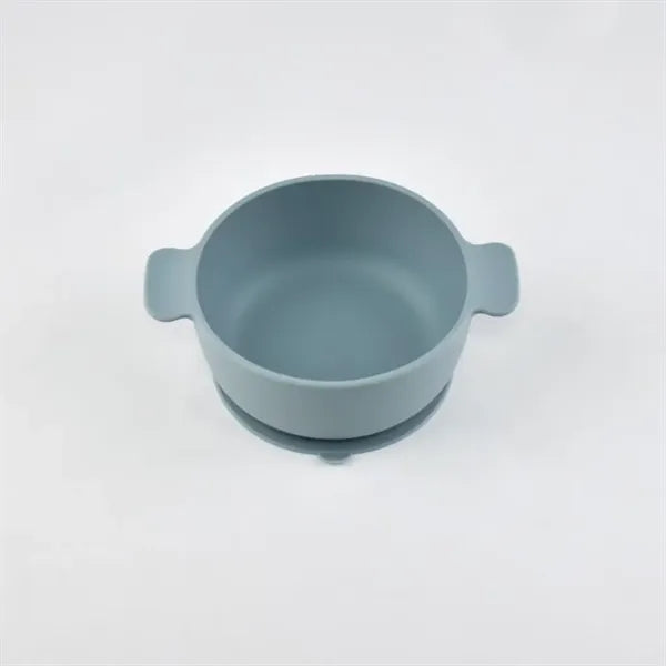 Silicone Bowl Baby Set