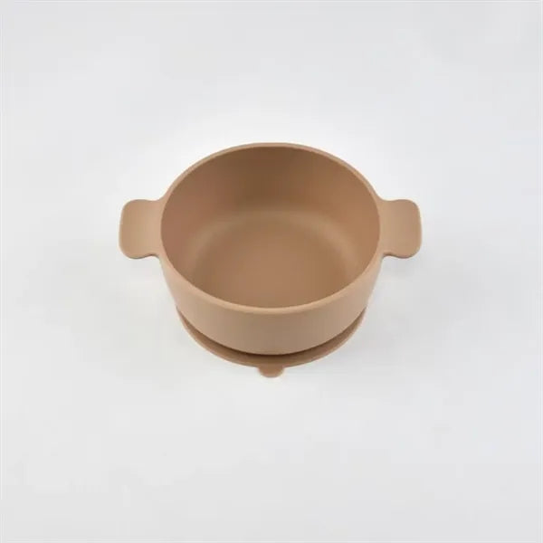 Silicone Bowl Baby Set