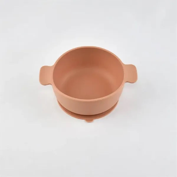 Silicone Bowl Baby Set