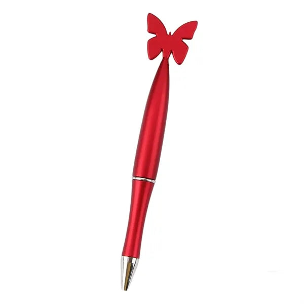 Simple Butterfly Ballpoint Pen