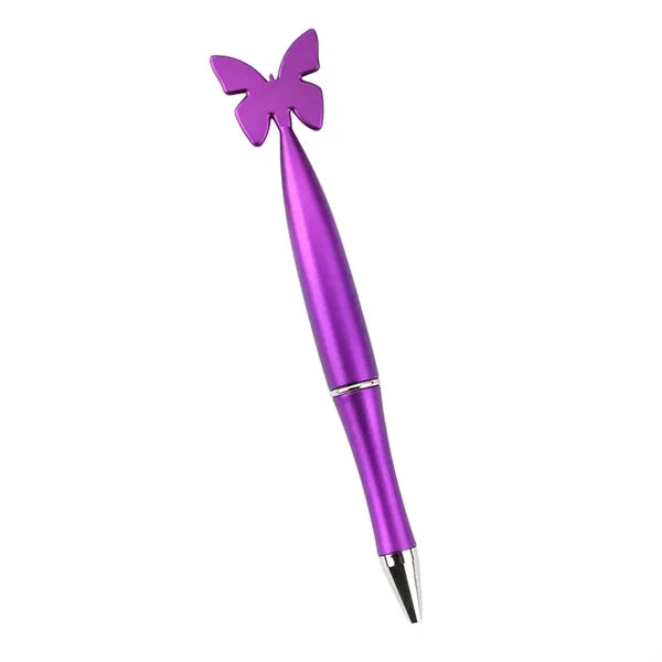 Simple Butterfly Ballpoint Pen