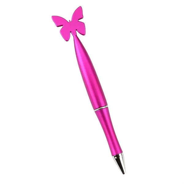 Simple Butterfly Ballpoint Pen