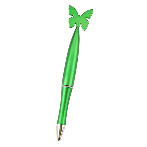 Simple Butterfly Ballpoint Pen