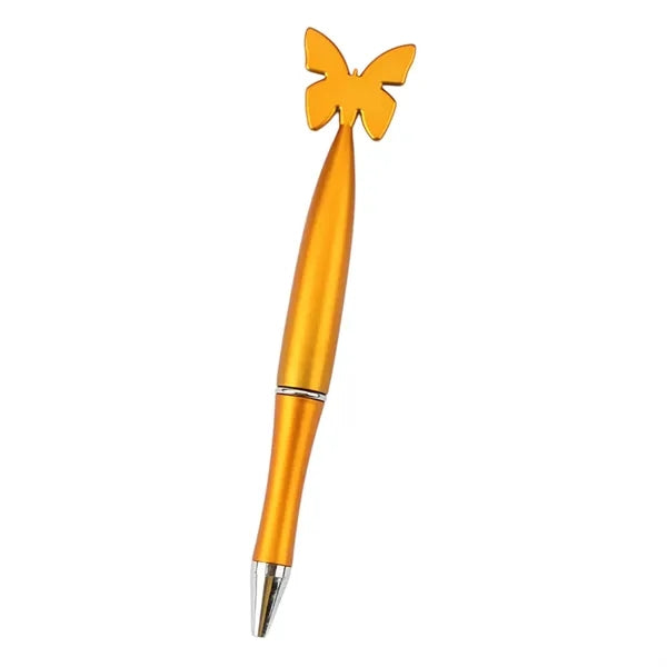 Simple Butterfly Ballpoint Pen