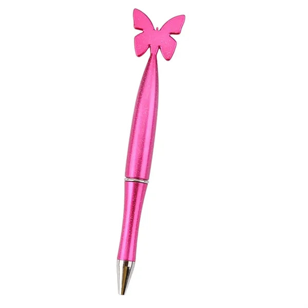 Simple Butterfly Ballpoint Pen