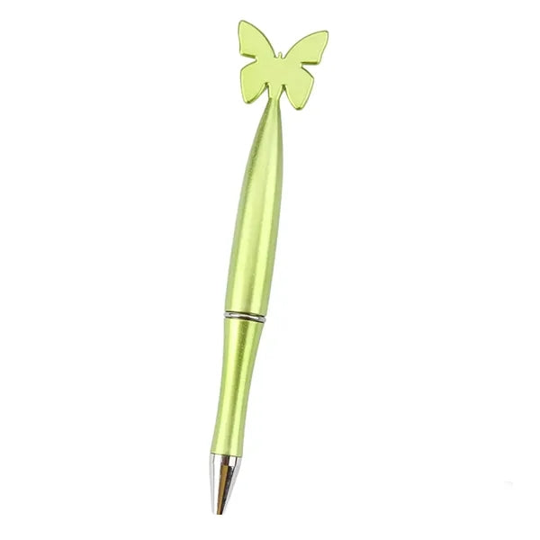 Simple Butterfly Ballpoint Pen