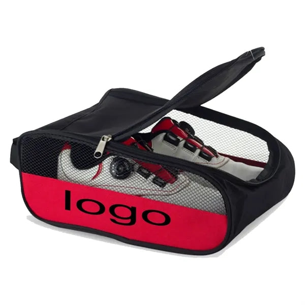 Breathable Mesh Dustproof Shoes Storage Bag