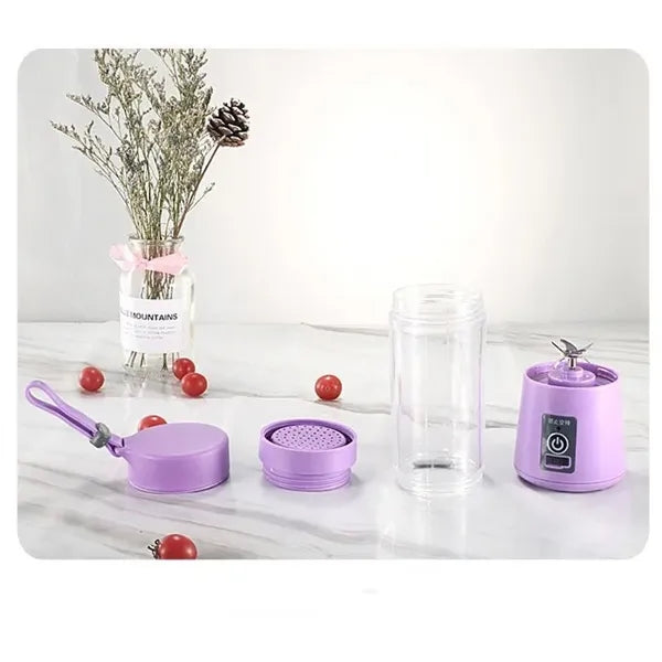 Portable Cordless Juicer Blender Cup