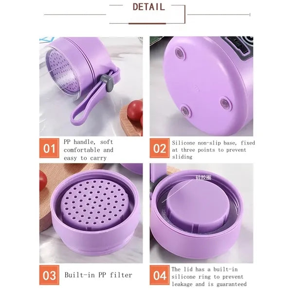 Portable Cordless Juicer Blender Cup