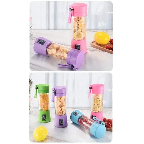 Portable Cordless Juicer Blender Cup