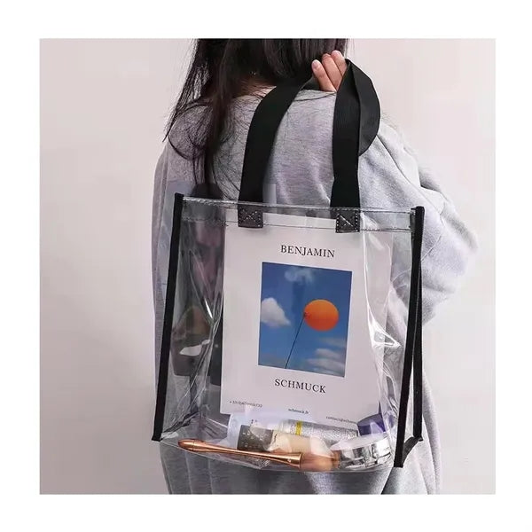 Clear Stadium Bag