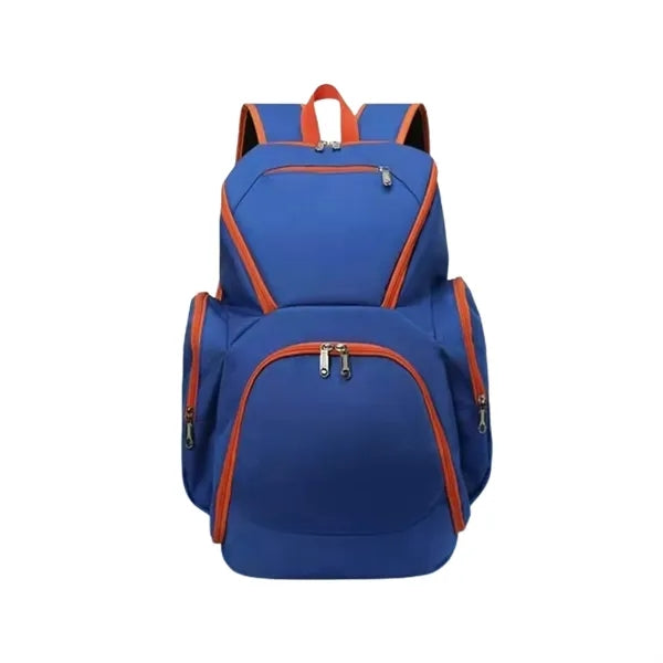 Large Capacity Durable Ball Backpack Bag