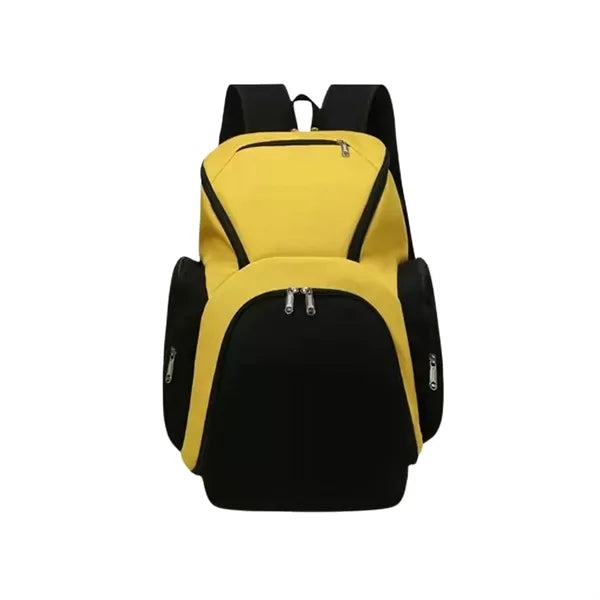 Large Capacity Durable Ball Backpack Bag