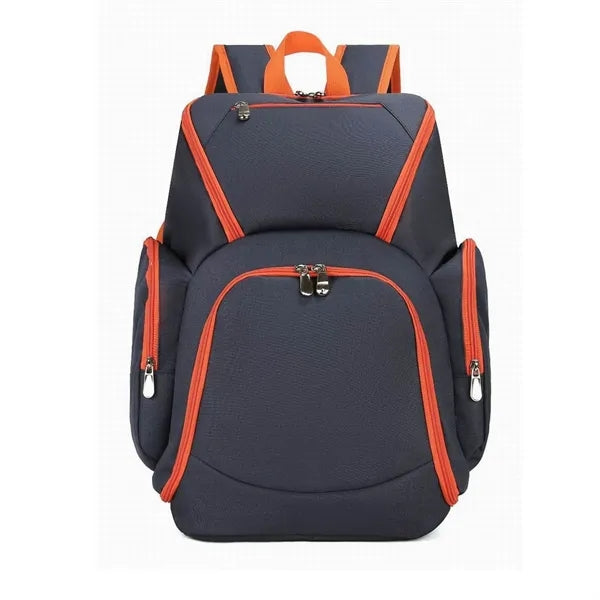 Large Capacity Durable Ball Backpack Bag