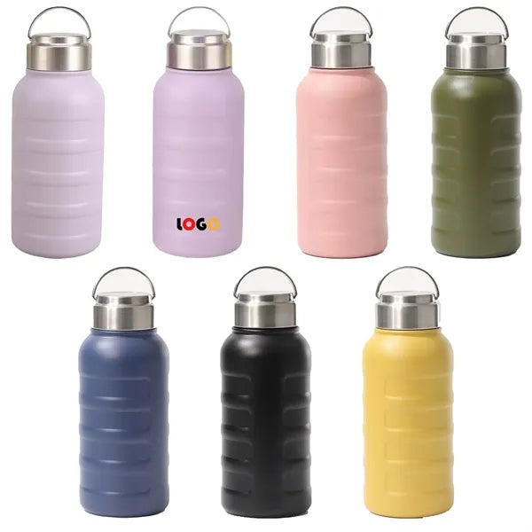 Portable large capacity water cup Insulated Bottle