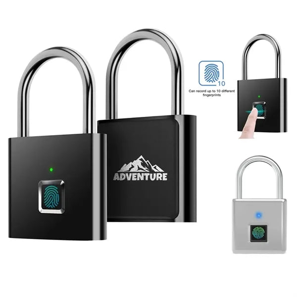 Fingerprint Padlock