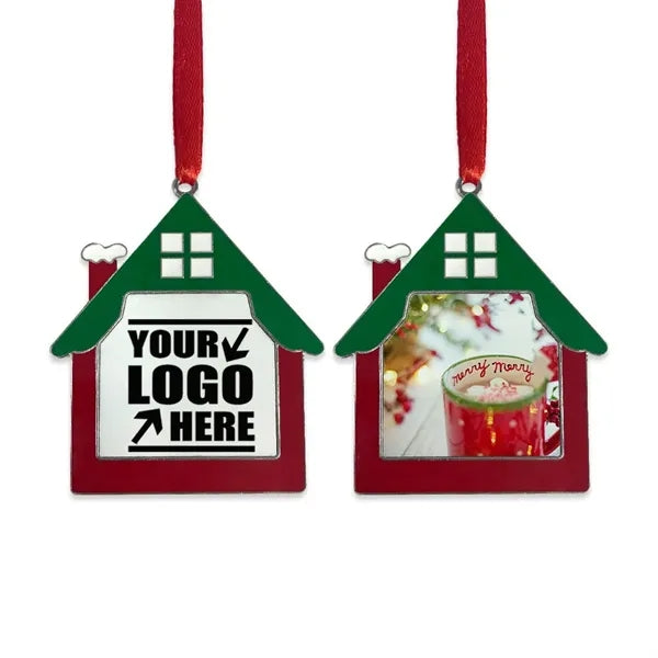 Metal Christmas Tree Hangings Decoration Indoor Outdoor